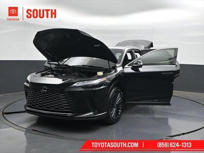 2026 Lexus RX 350 Premium