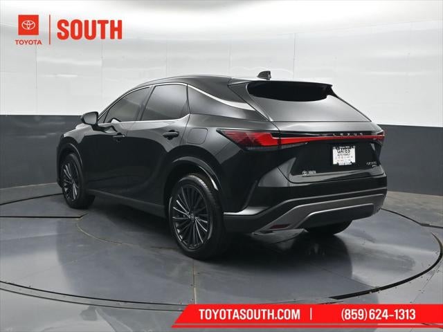 2026 Lexus RX 350 Premium
