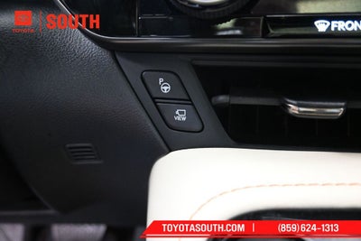 2024 Lexus NX 350h Luxury