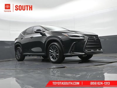 2024 Lexus NX 350h Luxury