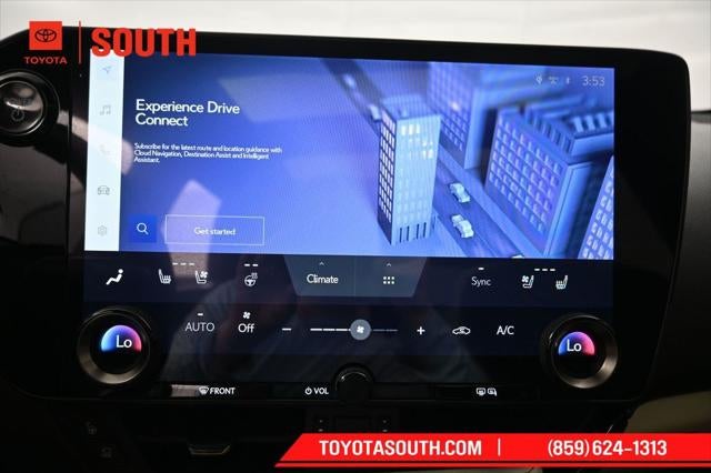 2024 Lexus NX 350h Luxury