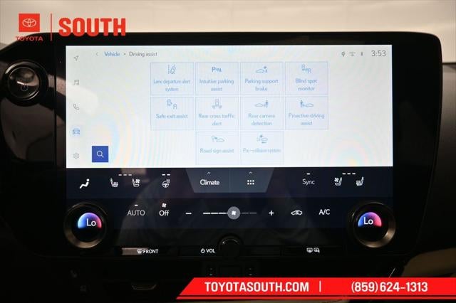 2024 Lexus NX 350h Luxury
