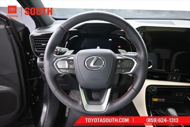 2024 Lexus NX 350h Luxury