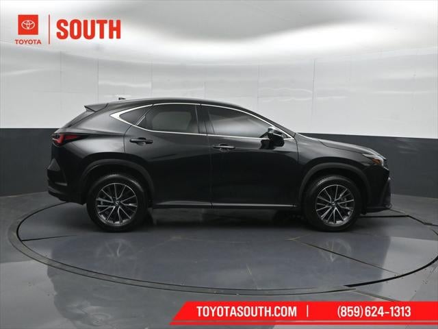 2024 Lexus NX 350h Luxury