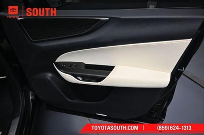 2024 Lexus NX 350h Luxury
