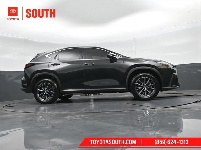 2024 Lexus NX 350h Luxury