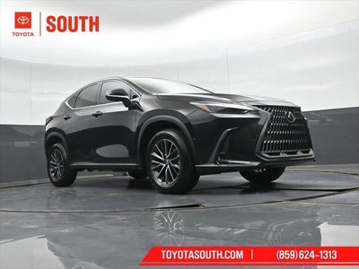 2024 Lexus NX 350h Luxury