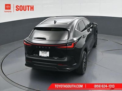 2024 Lexus NX 350h Luxury