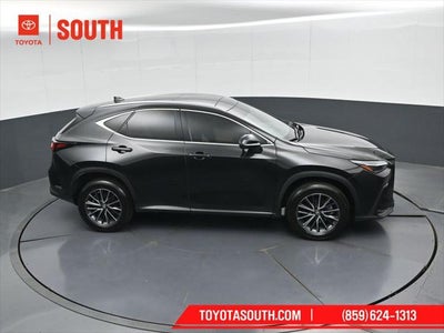 2024 Lexus NX 350h Luxury