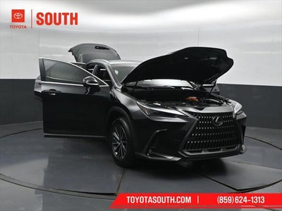 2024 Lexus NX 350h Luxury