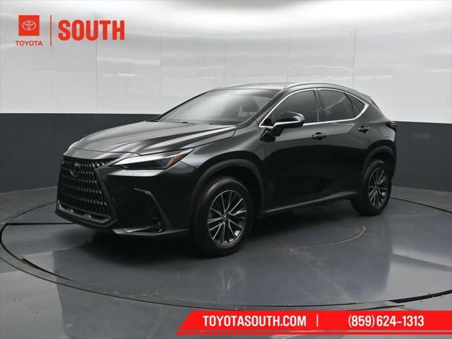 2024 Lexus NX 350h Luxury