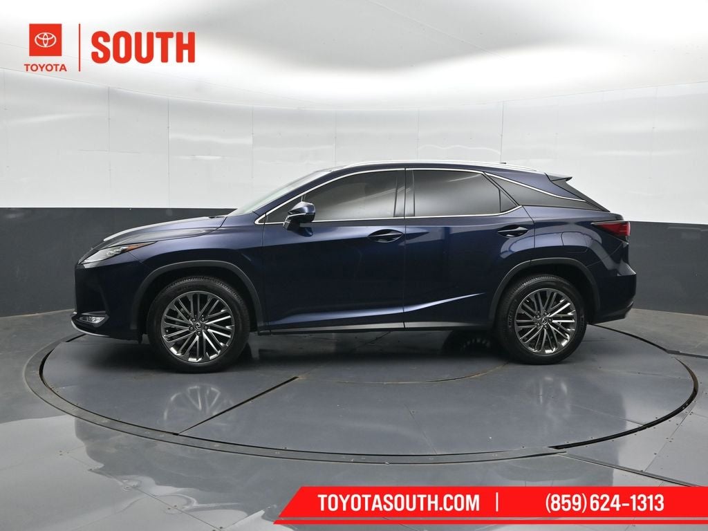 2022 Lexus RX 350