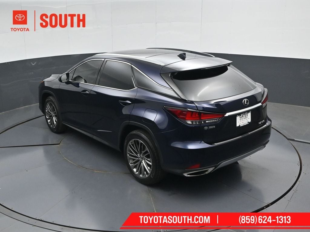 2022 Lexus RX 350