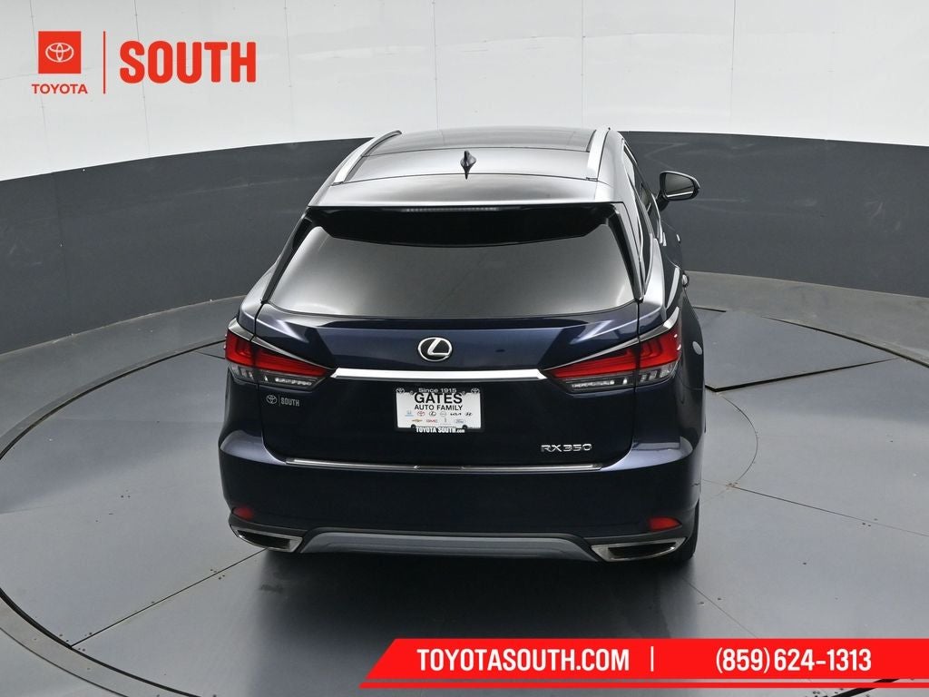 2022 Lexus RX 350