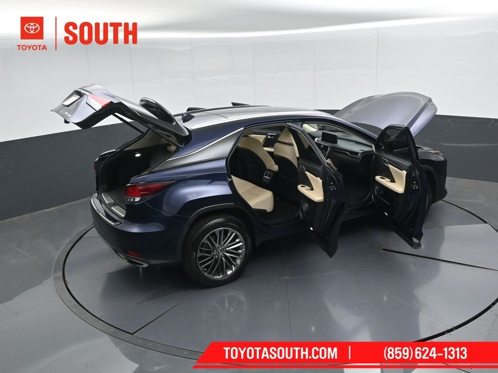 2022 Lexus RX 350