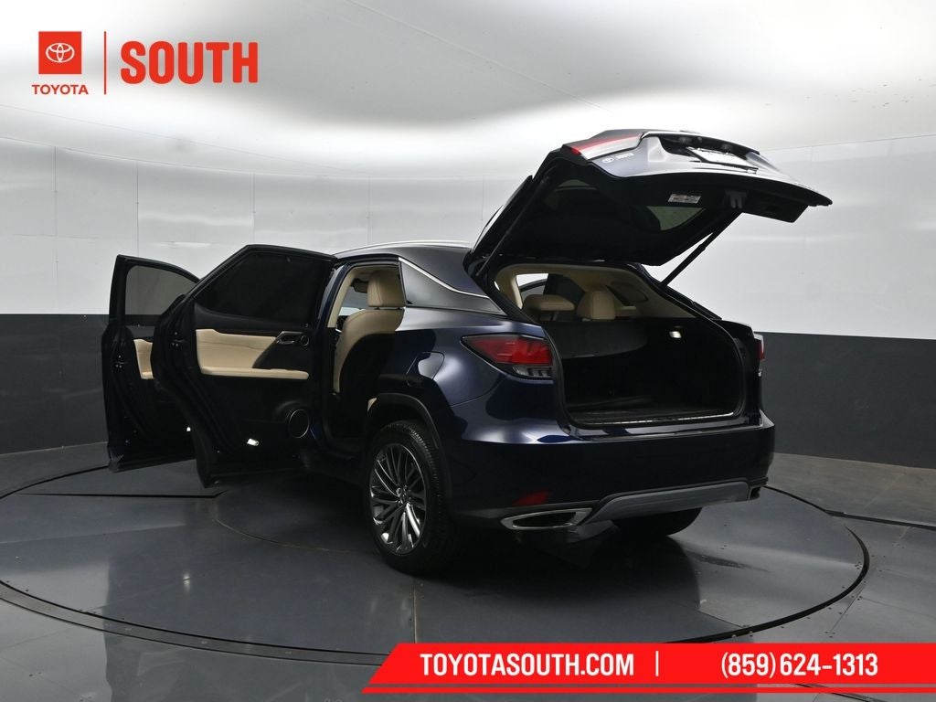 2022 Lexus RX 350