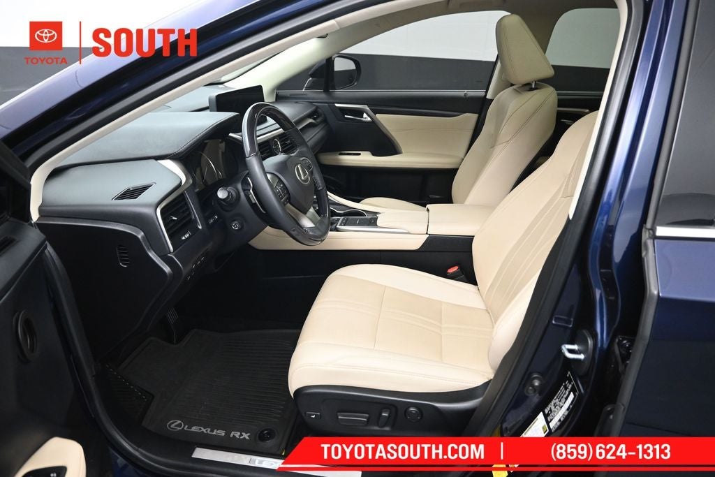 2022 Lexus RX 350