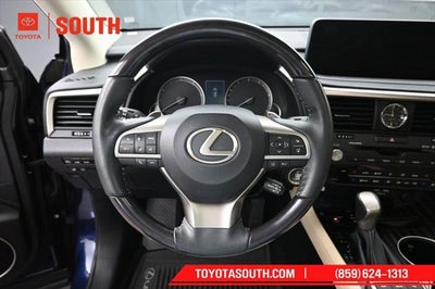 2022 Lexus RX 350