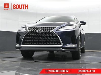 2022 Lexus RX 350