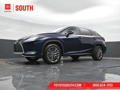 2022 Lexus RX 350