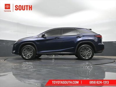 2022 Lexus RX 350