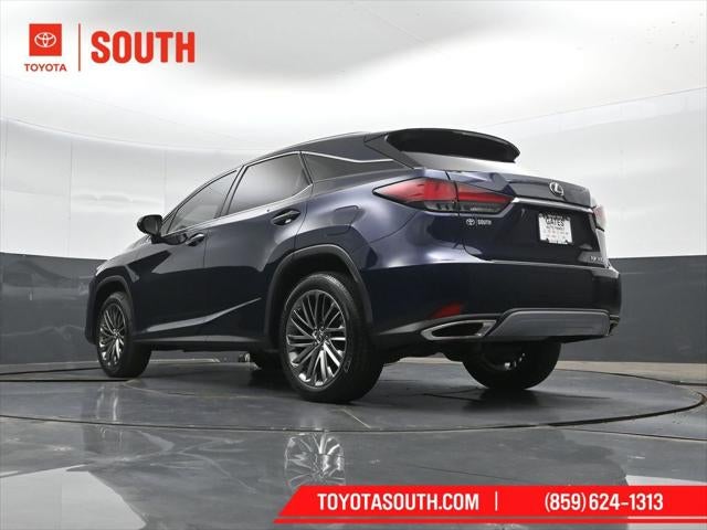 2022 Lexus RX 350