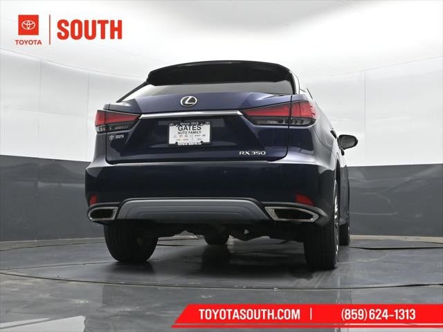 2022 Lexus RX 350