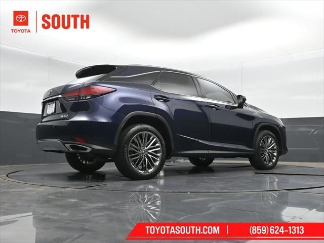 2022 Lexus RX 350