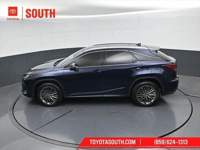 2022 Lexus RX 350