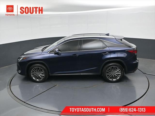 2022 Lexus RX 350