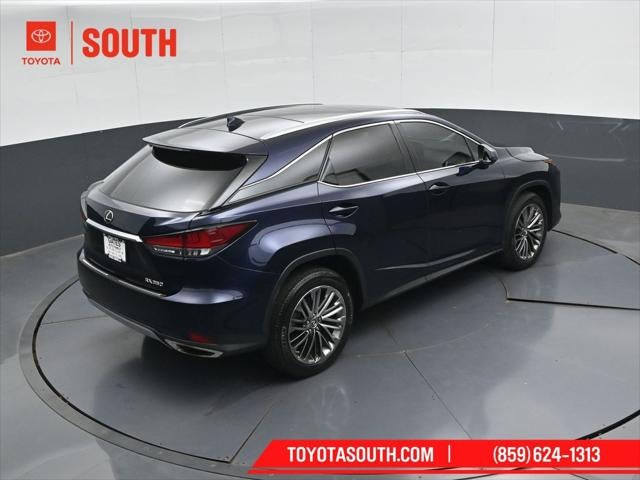 2022 Lexus RX 350