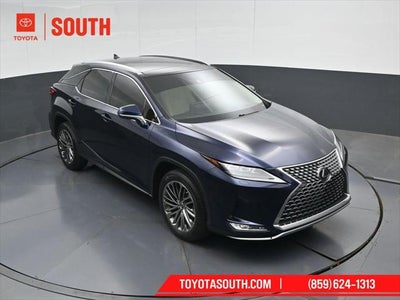 2022 Lexus RX 350