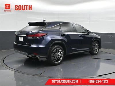 2022 Lexus RX 350