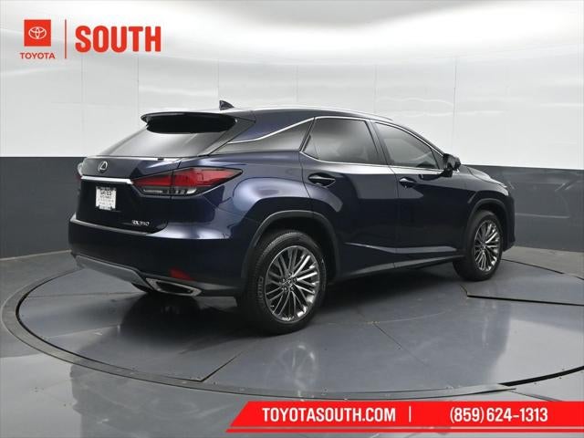 2022 Lexus RX 350