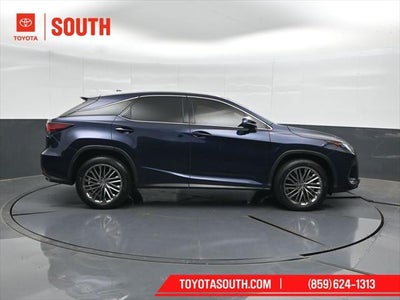 2022 Lexus RX 350