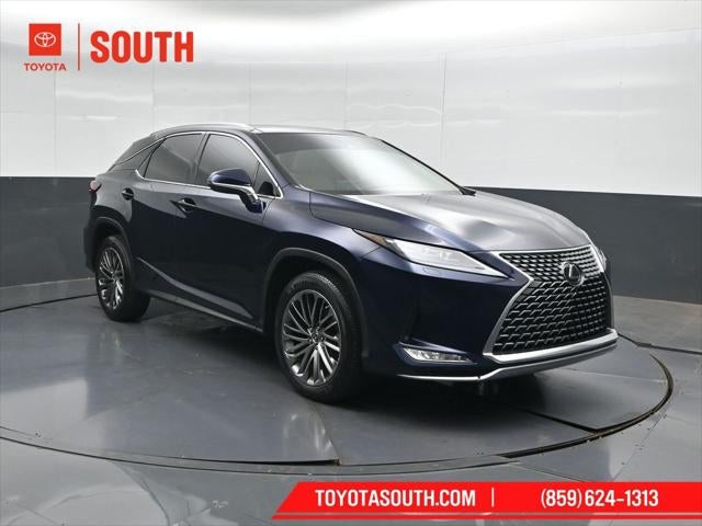 2022 Lexus RX 350