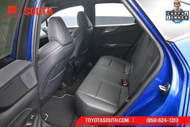2022 Lexus NX 350 F SPORT Handling