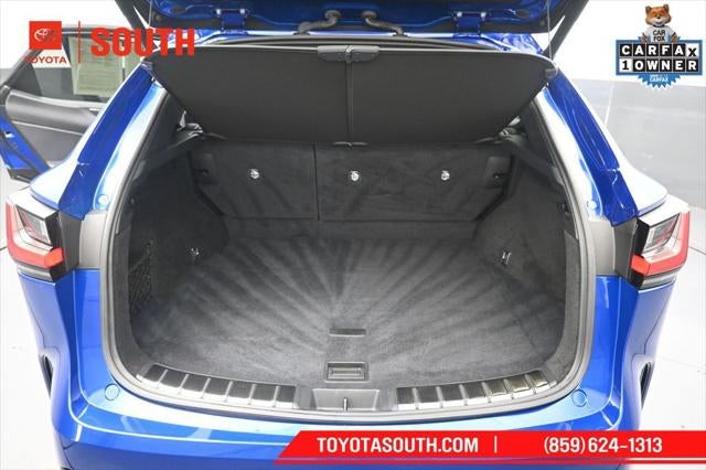 2022 Lexus NX 350 F SPORT Handling