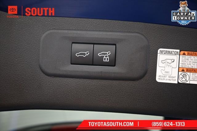 2022 Lexus NX 350 F SPORT Handling