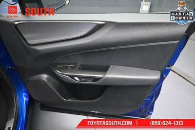 2022 Lexus NX 350 F SPORT Handling