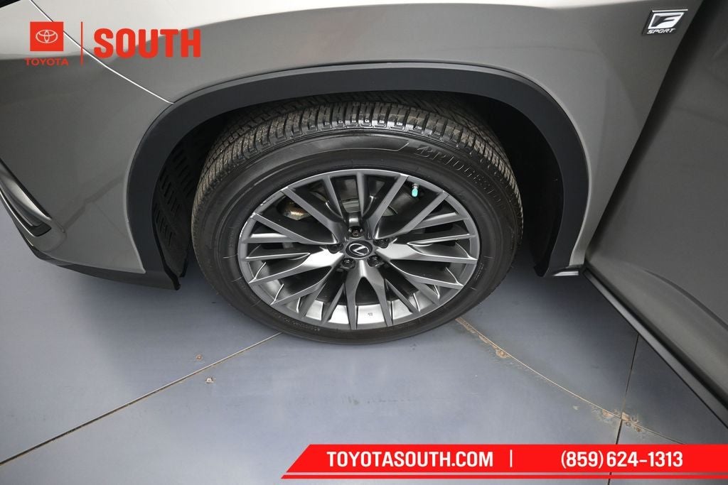2020 Lexus RX 350 F Sport