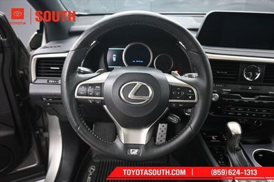 2020 Lexus RX 350 F Sport