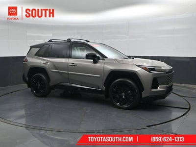 2026 Toyota RAV4 XSE