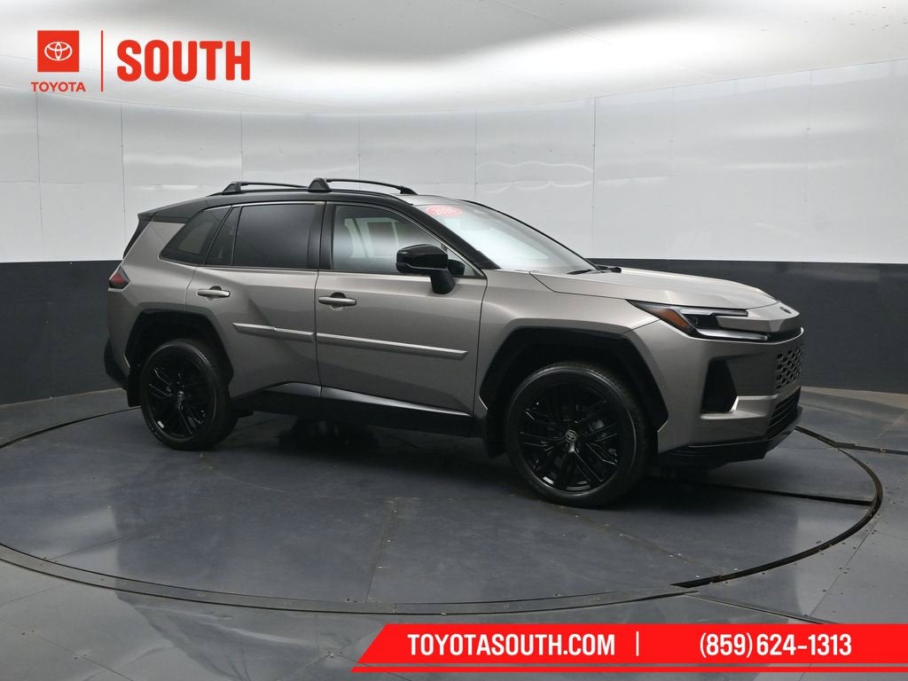 2026 Toyota RAV4 XSE