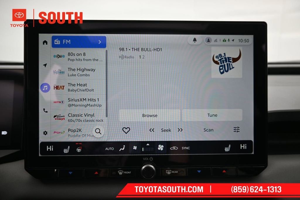 2026 Toyota RAV4 XSE