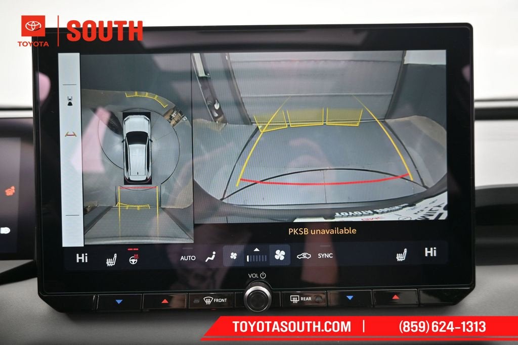 2026 Toyota RAV4 XSE
