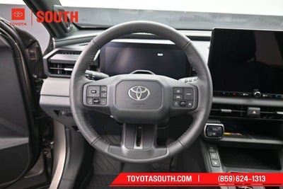 2026 Toyota RAV4 XSE