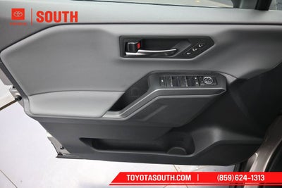 2026 Toyota RAV4 XSE
