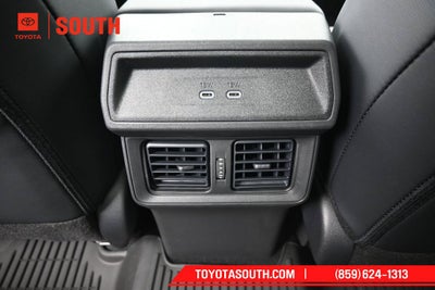 2026 Toyota RAV4 XSE