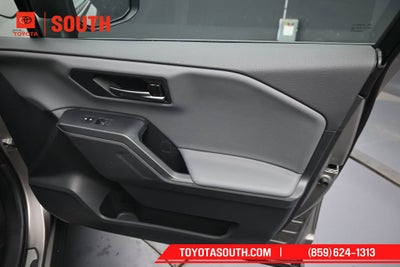 2026 Toyota RAV4 XSE